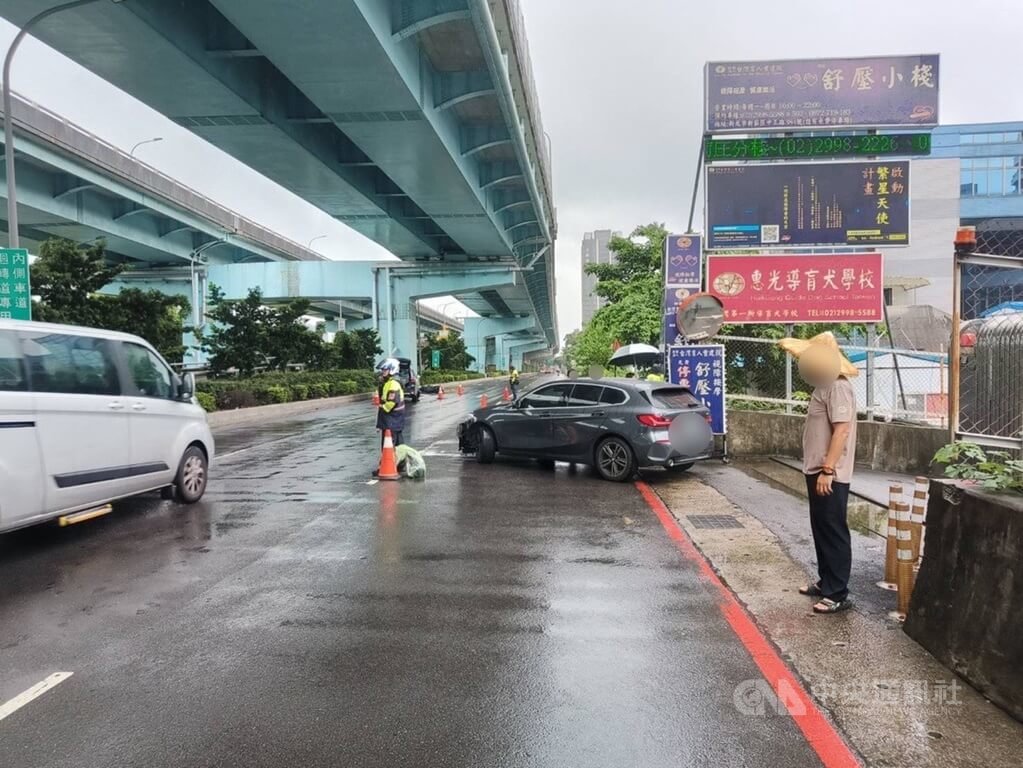 輔大馬來西亞籍碩士生騎機車車禍 經急救宣告不治