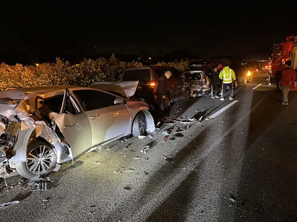 虛擬貨幣分析師陳梅慧車禍亡 檢釐清排除故意製造車禍