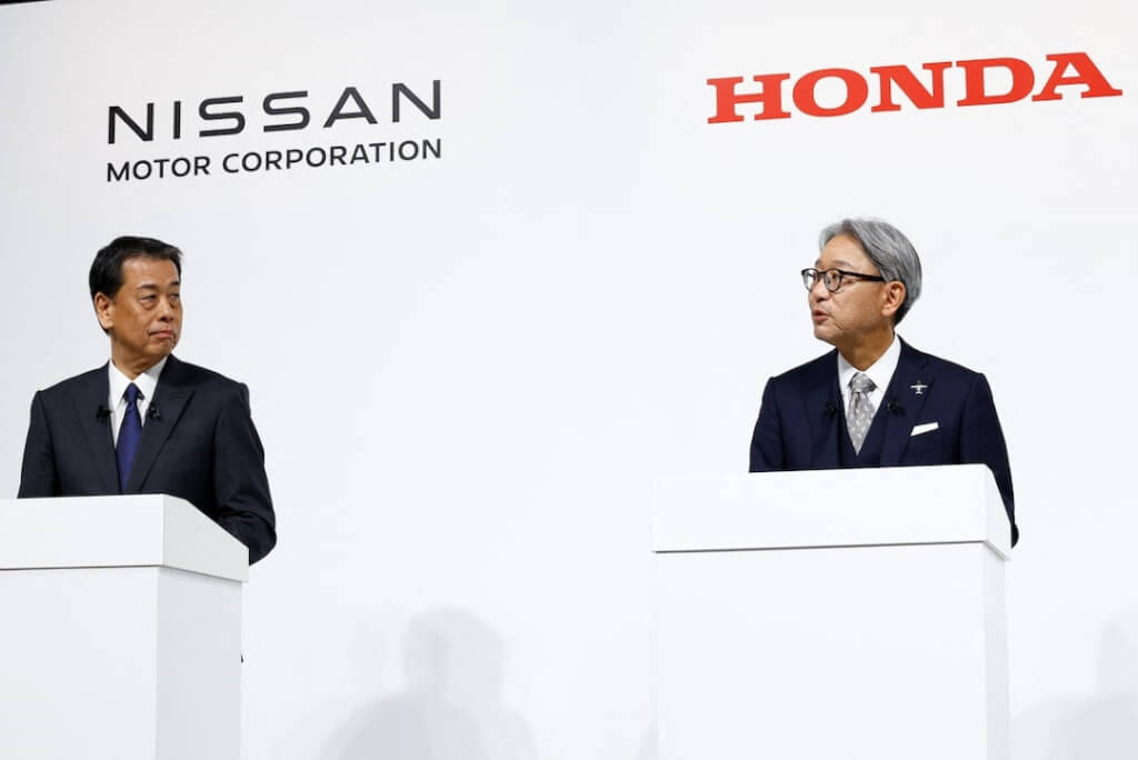 本田與日產合併面臨挑戰,產線重疊與企業文化差異需協調
