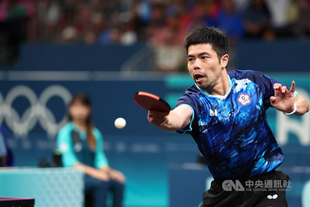 莊智淵宣布退出世界排名，專注培育新一代桌球選手