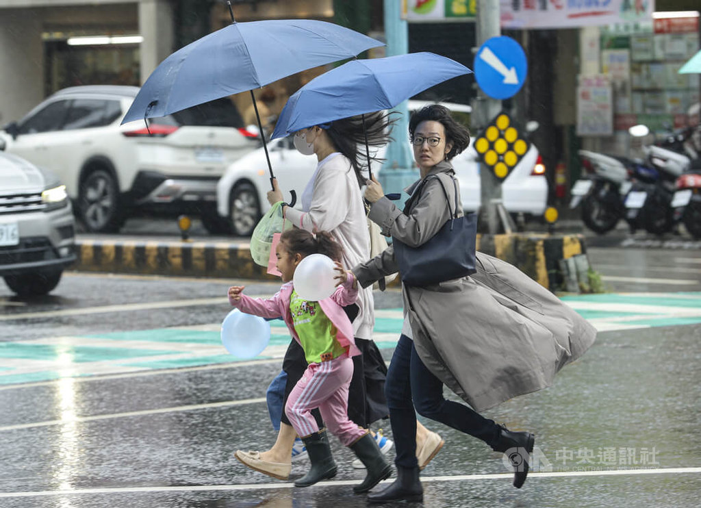 雨快停了!16日起全台高溫上看30度 一週轉晴迎回暖天氣