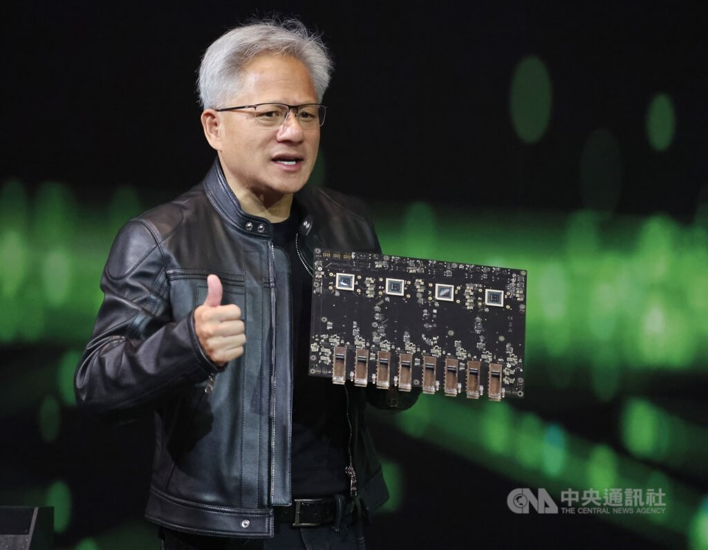 黃仁勳讚CoWoS是唯一選擇:輝達沒別條路!台積電先進封裝地位難撼動
