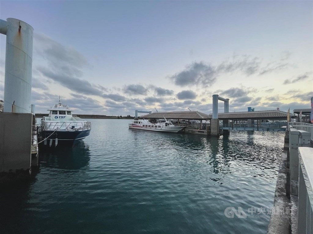 基隆-石垣島新航線9月開航,單程船票最低約3000元,最快1個月內開賣