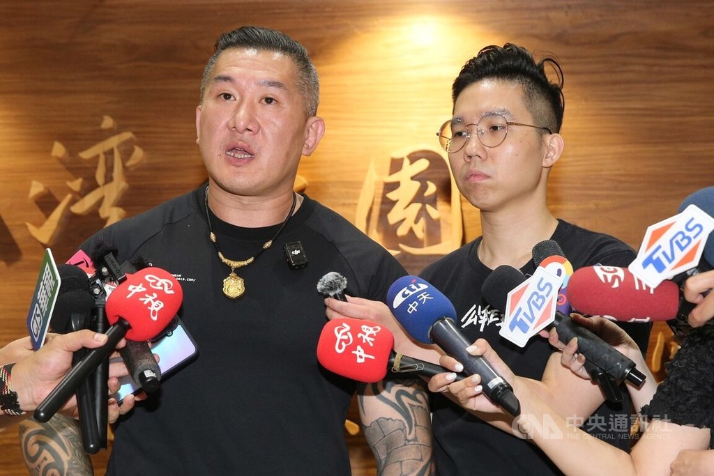 館長陳之漢結束中國行返台:喊話「反罷免」是當前最重要任務
