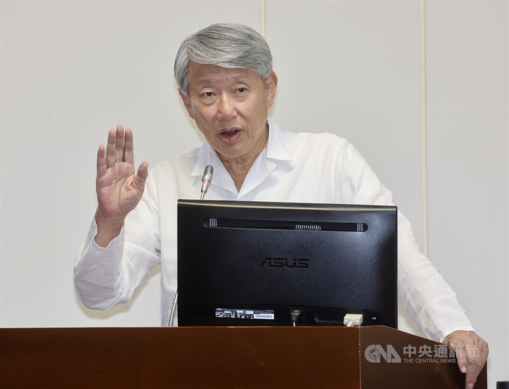 傳美對台課32%關稅　郭智輝：沒聽過、有信心談出比日韓更好條件