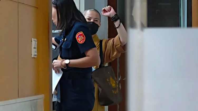 ETmeta體育元宇宙吸金近億!負責人廖文理聲押、何芳菲同遭收押、比丘尼陳秋蓮10萬交保