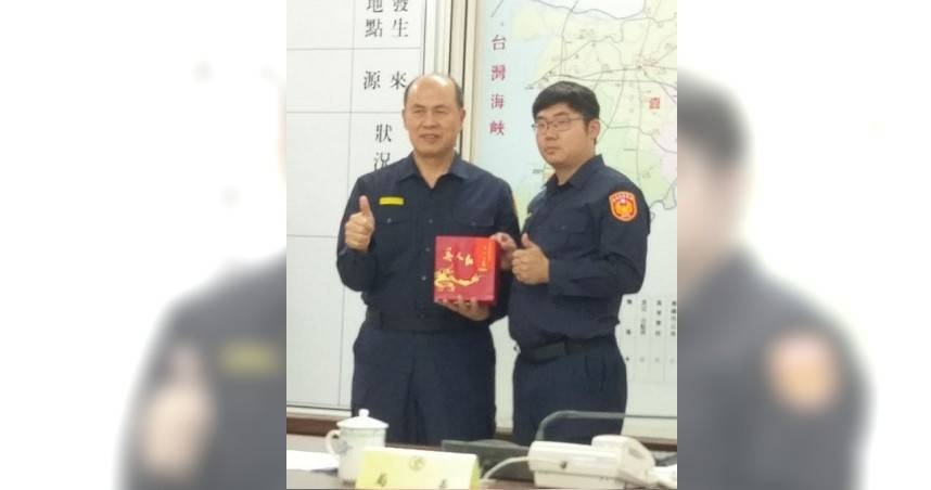 嘉義所長黃怡文偷吃好友妻　法院認證有一腿判賠20萬「金老二」官途毀