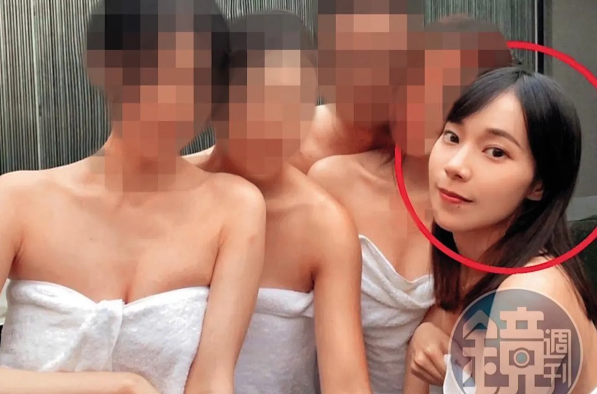 「4女侍1夫」風波延燒!網紅奈奈子遭罵「肉便器」提告5人 檢方認證全不起訴
