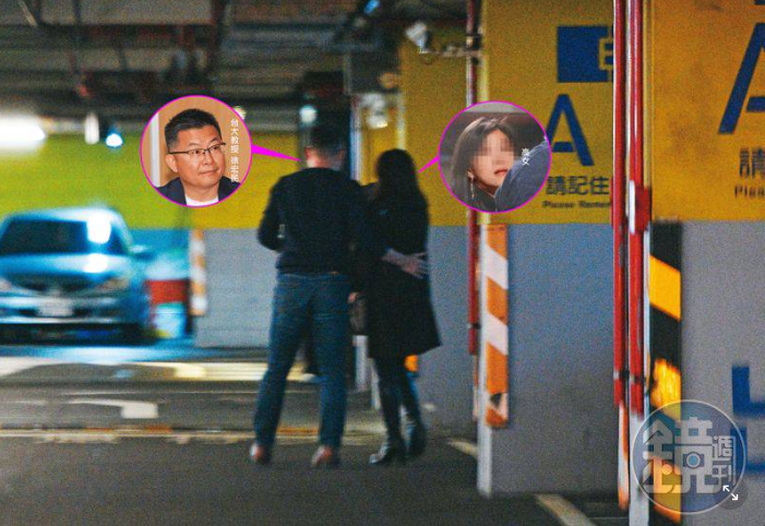 台大教授徐宏民疑陷不倫風波 帶高女宜蘭約會吃櫻桃鴨 飯後再上樓「進香閨」