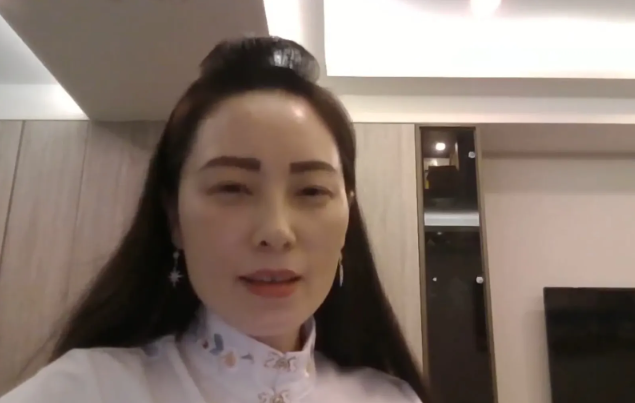 錢麗遭註銷戶籍仍開直播喊冤：反台獨不等於支持武統　強調健保照用不誤