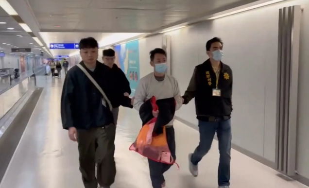 蔡正為援交未成年又酒駕釀2死11傷　潛逃美國8年遭遣返回台受審