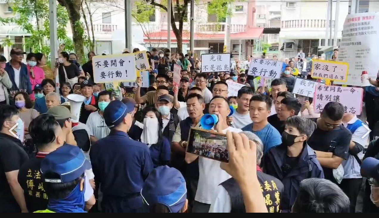 花蓮救災便當費爆近億爭議　縣府澄清僅花4千萬　胡仁順嗆：要告來告我！