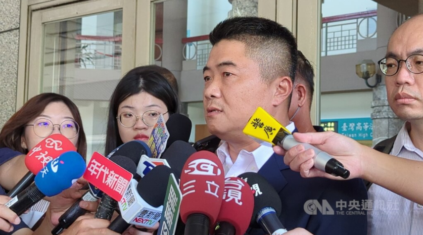 顏寬恒財產申報遭爆隱匿3筆 監察院裁罰290萬元 本人怒斥政治追殺