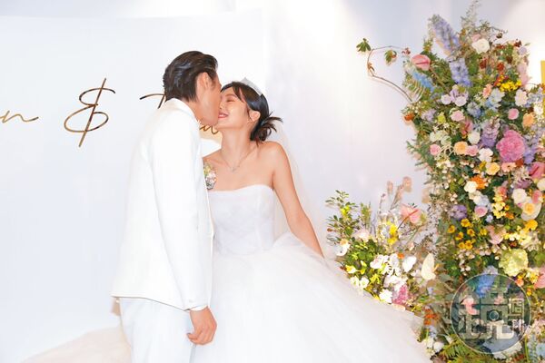 簡廷芮「曖昧對話曝光」老公賴冠儒仍護妻!忍氣背後真相揭開