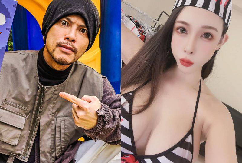 翁雨澄認了與黃明志是砲友!爆被餵「快樂水」三天失眠 揭他謊稱單身真相