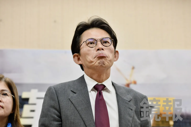 凱思國際卷入金流疑雲！黃國昌遭列貪污被告　怒嗆北檢：我不會怕，放馬過來