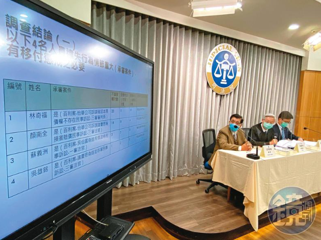 翁茂鍾司法黑幕擴大 吳仙富被迫自首、遭判 1.5 億含恨身亡