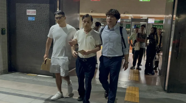 鍾嘉村籌不出2.2億交保金 喊身體差求降價 法官冷回:三地集團財力你比我清楚