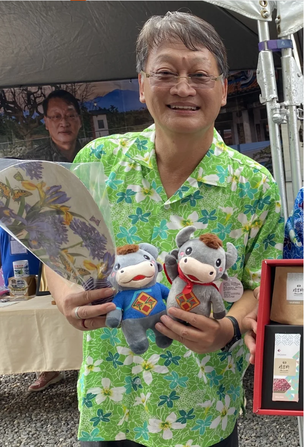 前鄉長傅民雄貪汙判20年又涉賣官 法院改採電子腳環科技監控