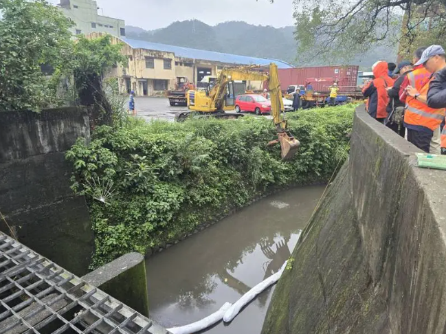 將誠公司疑涉基隆油汙染元凶 負責人遭聲押