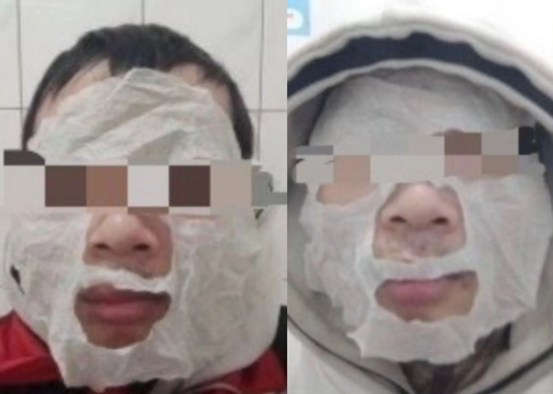 太扯！外送員敷面膜就能過臉部辨識　半年盜18個 foodpanda 帳號撈5萬