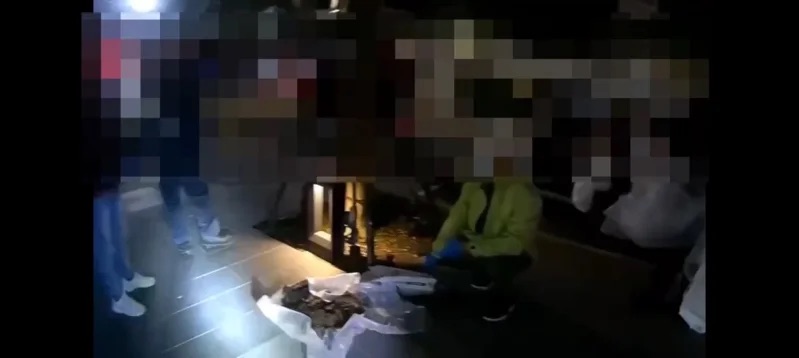 惡名早傳愛貓圈!游詩容丟垃圾遭攔 木柵焚化爐挖出12隻貓屍震驚北市